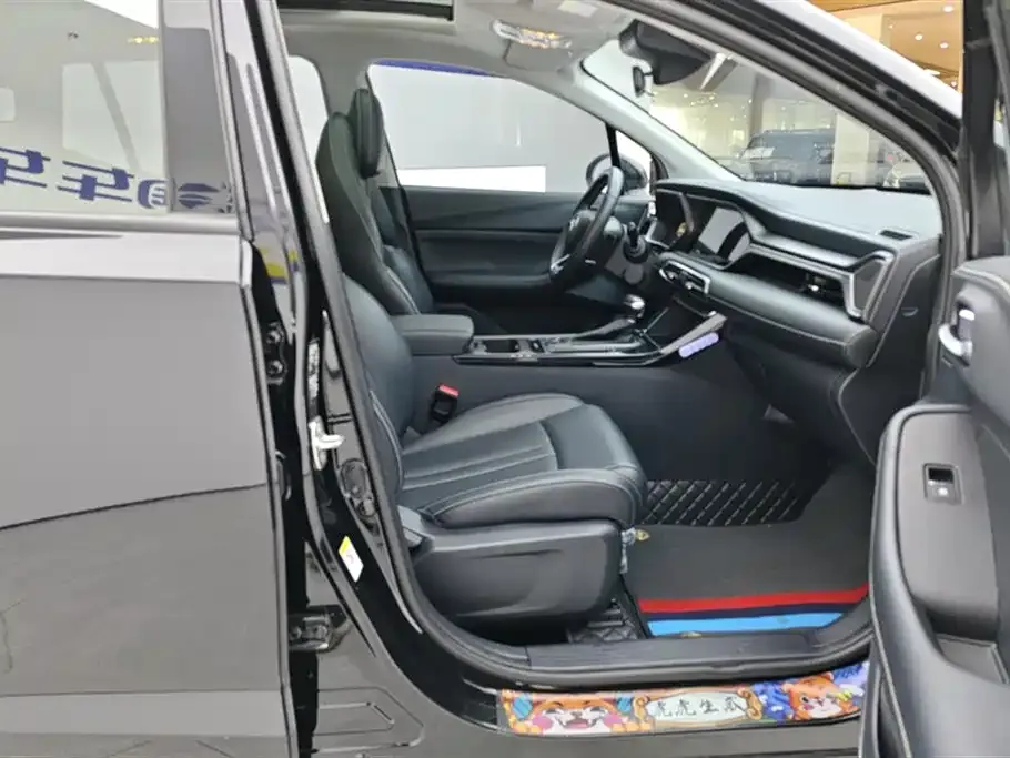 GAC Motor Trumpchi GS4 2022 из CN, фото 5