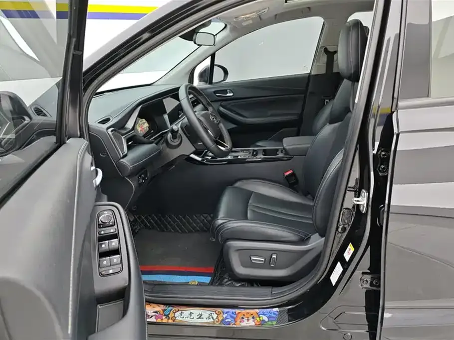 GAC Motor Trumpchi GS4 2022 из CN, фото 8