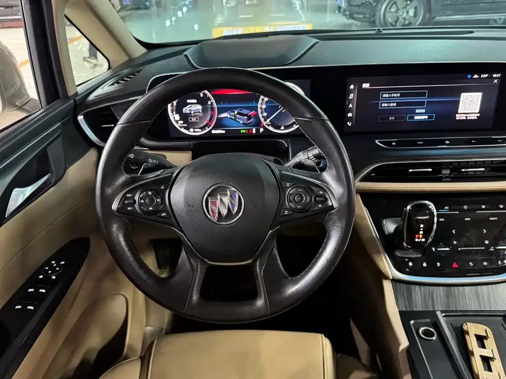 Buick GL8 2021 из CN, фото 2