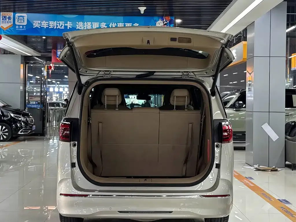 Buick GL8 2021 из CN, фото 10