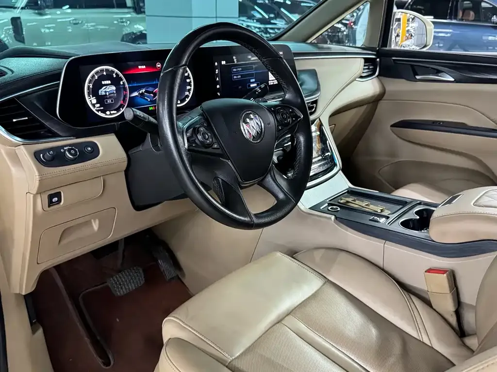 Buick GL8 2021 из CN, фото 3
