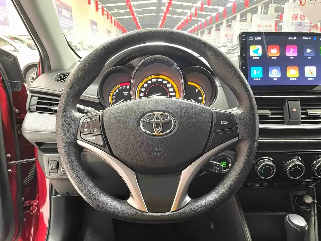 Toyota Yaris L 2022 из CN, фото 5