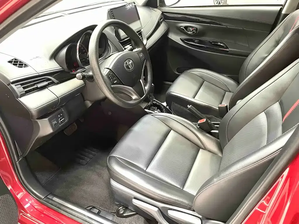 Toyota Yaris L 2022 из CN, фото 10