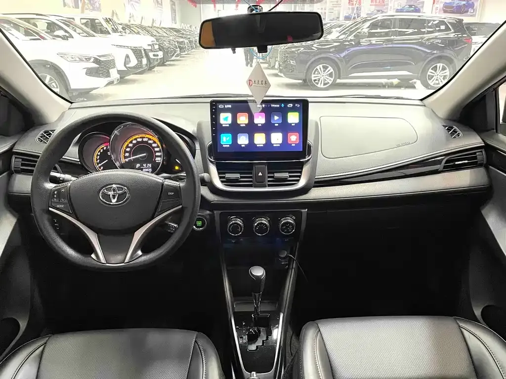 Toyota Yaris L 2022 из CN, фото 8
