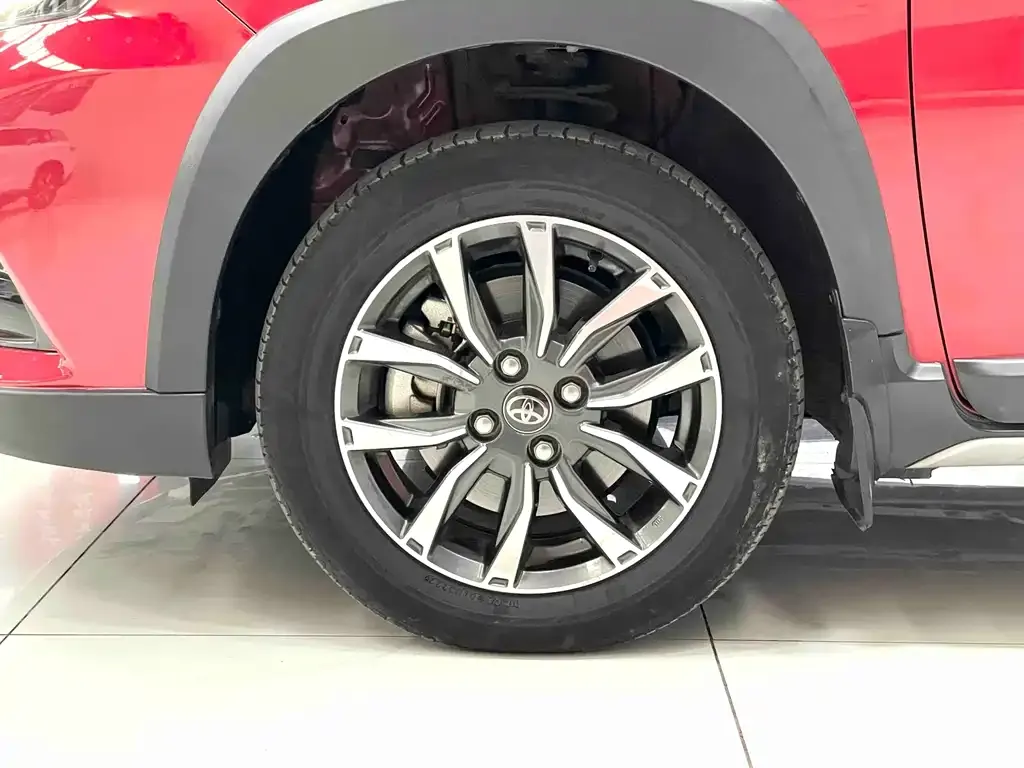 Toyota Yaris L 2022 из CN, фото 3