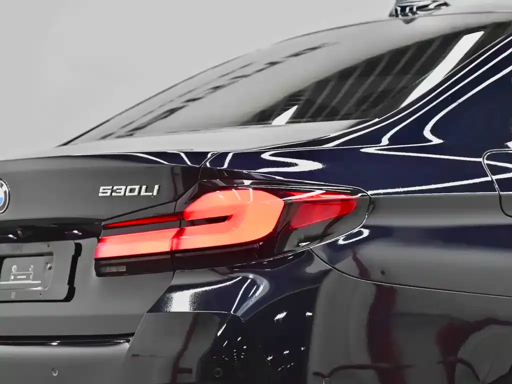 BMW 5 Series 2024 из CN, фото 3