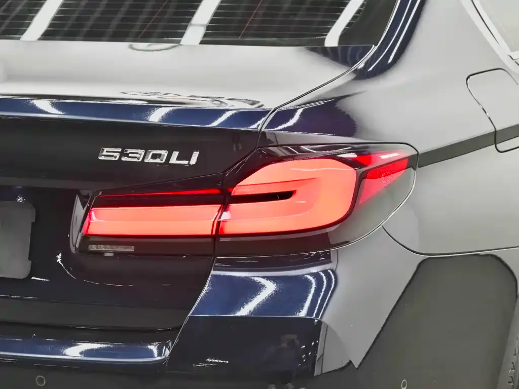 BMW 5 Series 2024 из CN, фото 7