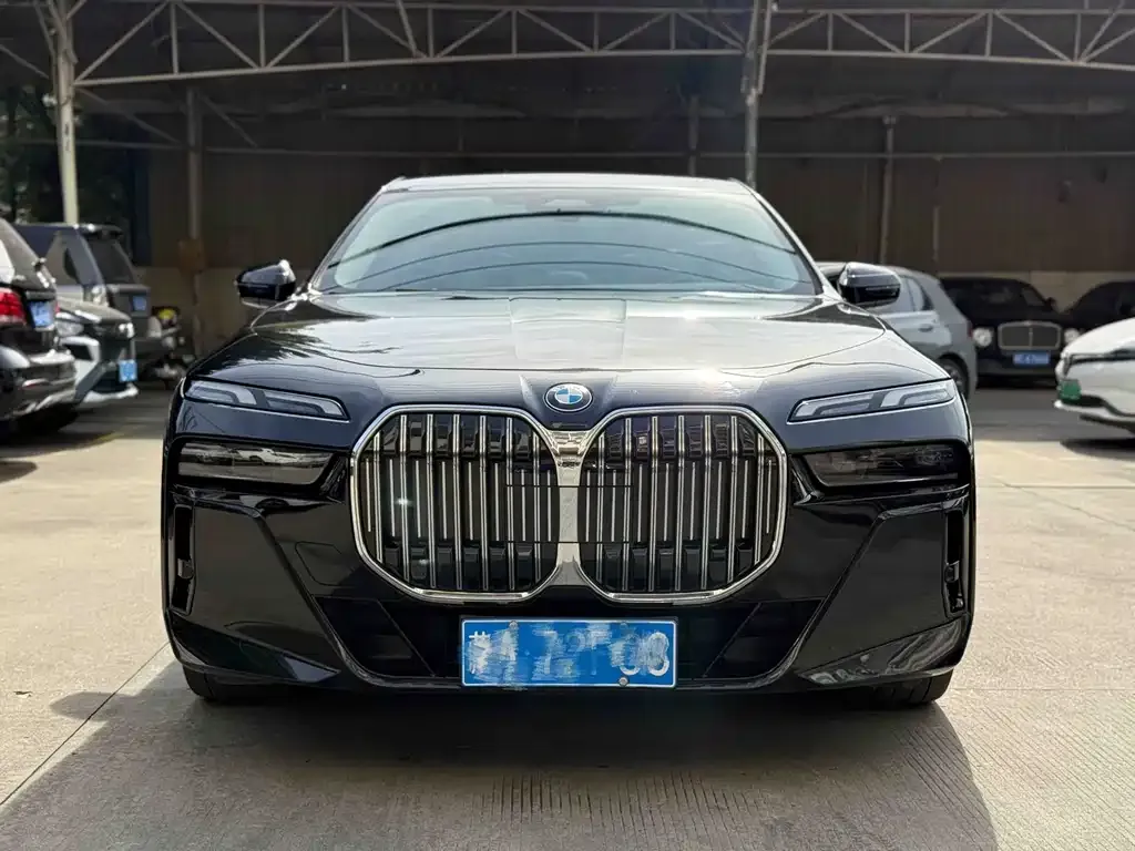BMW 7 Series 2023 из CN, фото 3