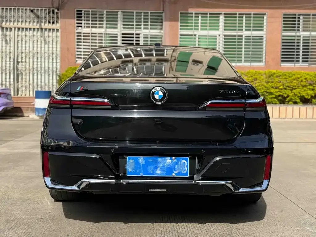 BMW 7 Series 2023 из CN, фото 6
