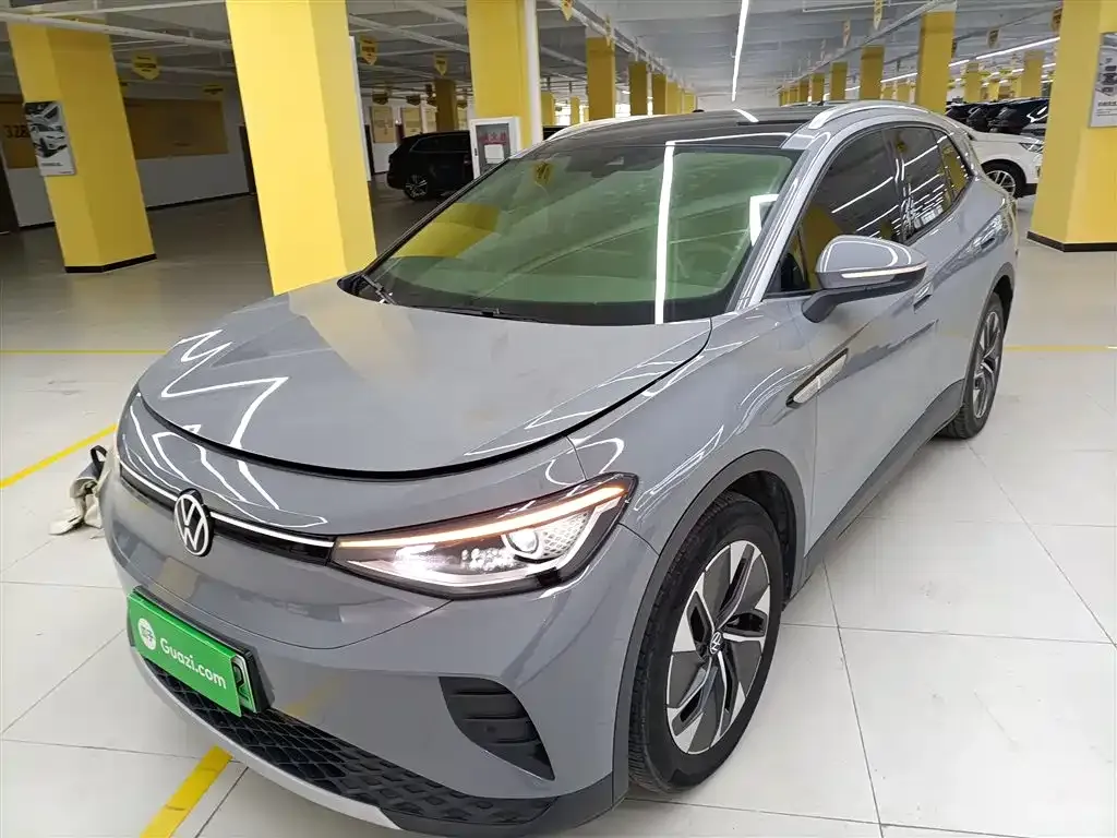 Volkswagen ID.4 Crozz 2024 из CN, фото 1