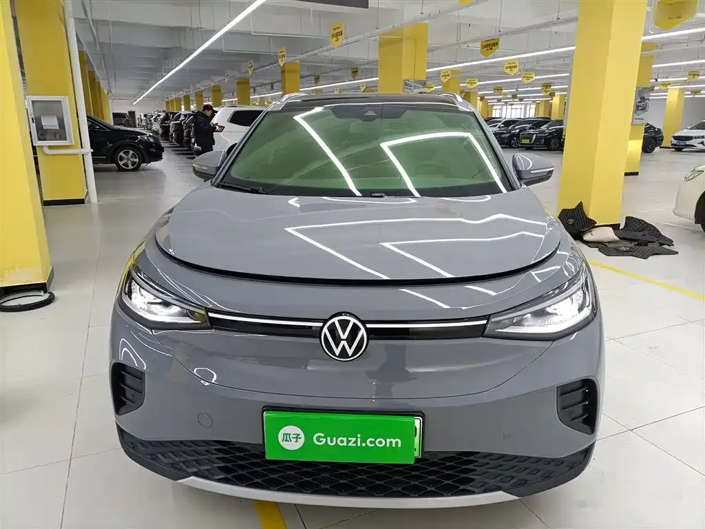 Volkswagen ID.4 Crozz 2024 из CN, фото 4