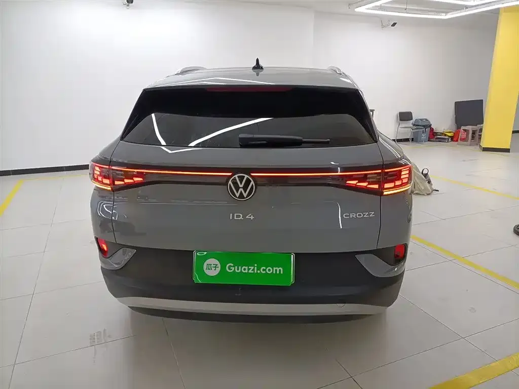 Volkswagen ID.4 Crozz 2024 из CN, фото 2