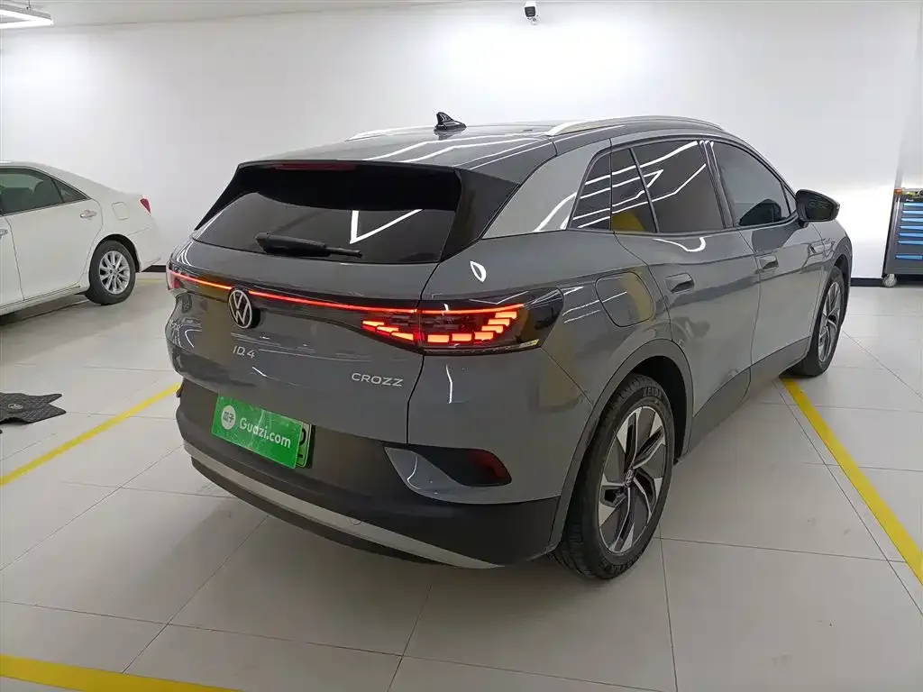 Volkswagen ID.4 Crozz 2024 из CN, фото 5