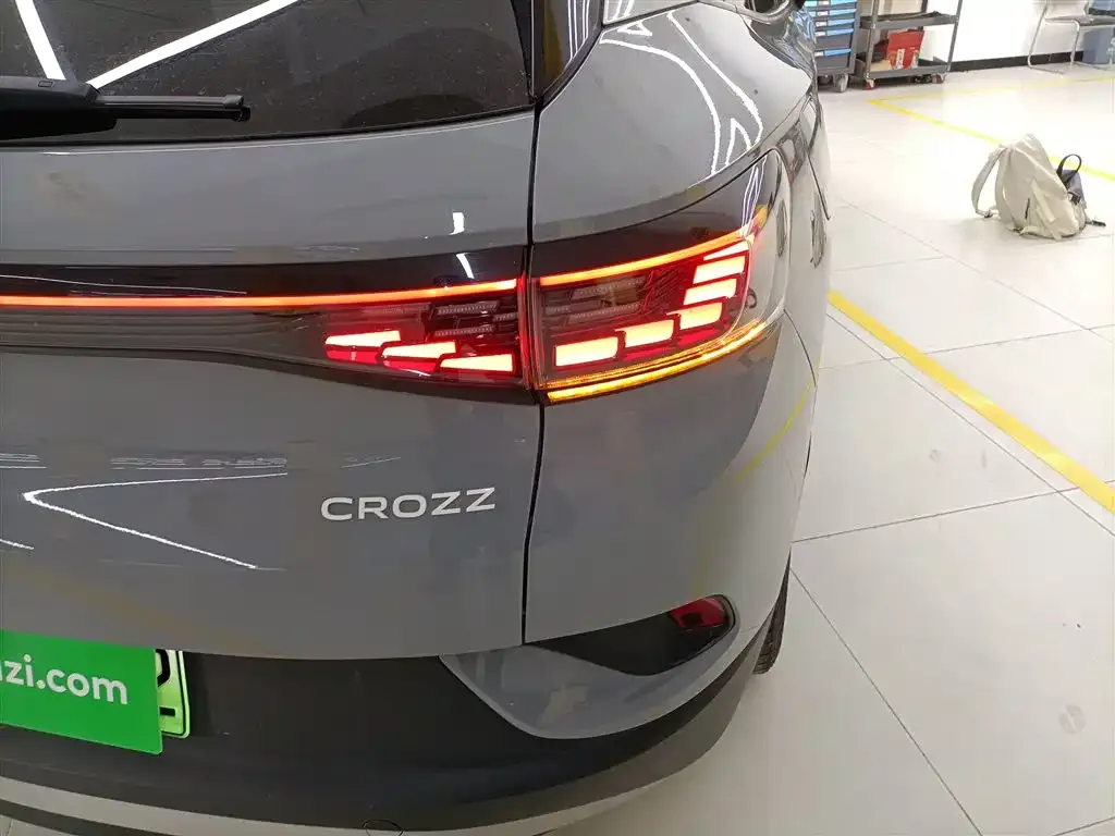 Volkswagen ID.4 Crozz 2024 из CN, фото 3