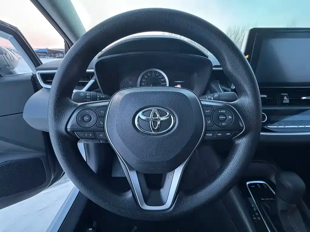 Toyota Corolla 2021 из CN, фото 7