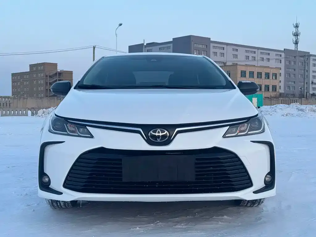 Toyota Corolla 2021 из CN, фото 6