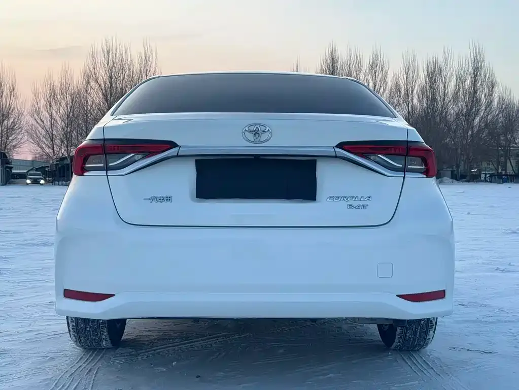 Toyota Corolla 2021 из CN, фото 8