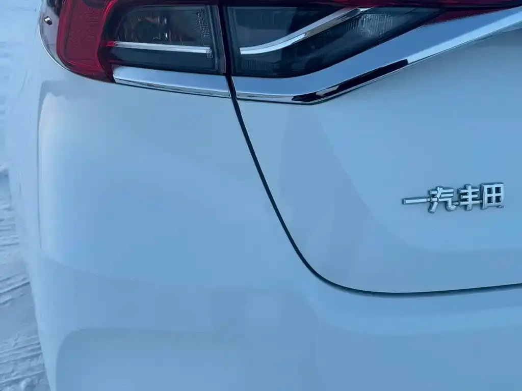Toyota Corolla 2021 из CN, фото 3
