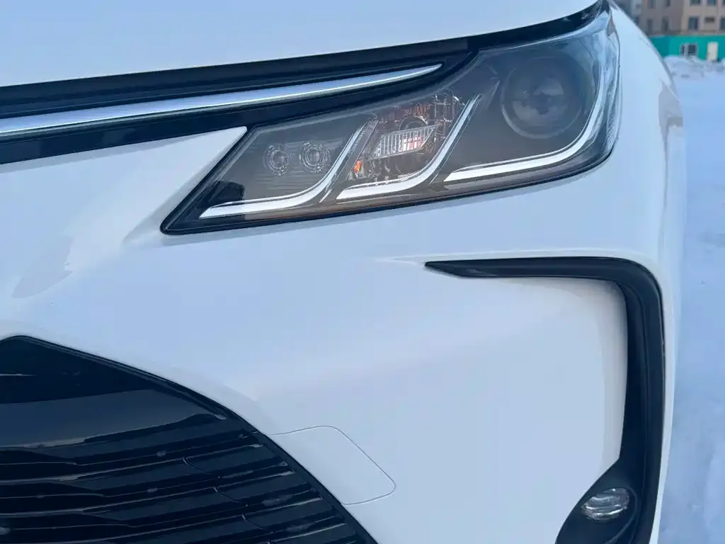 Toyota Corolla 2021 из CN, фото 4