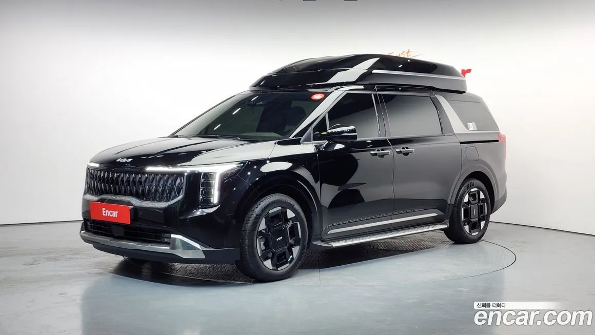 Kia Carnival 2025 из KR, фото 1