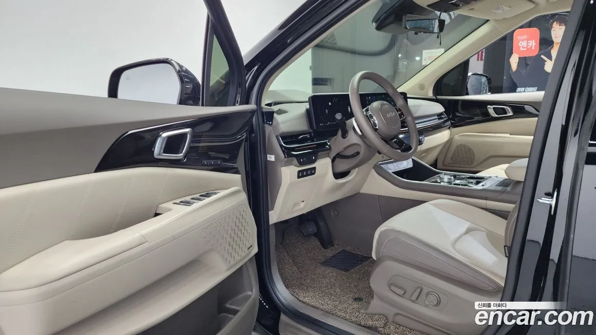 Kia Carnival 2025 из KR, фото 4