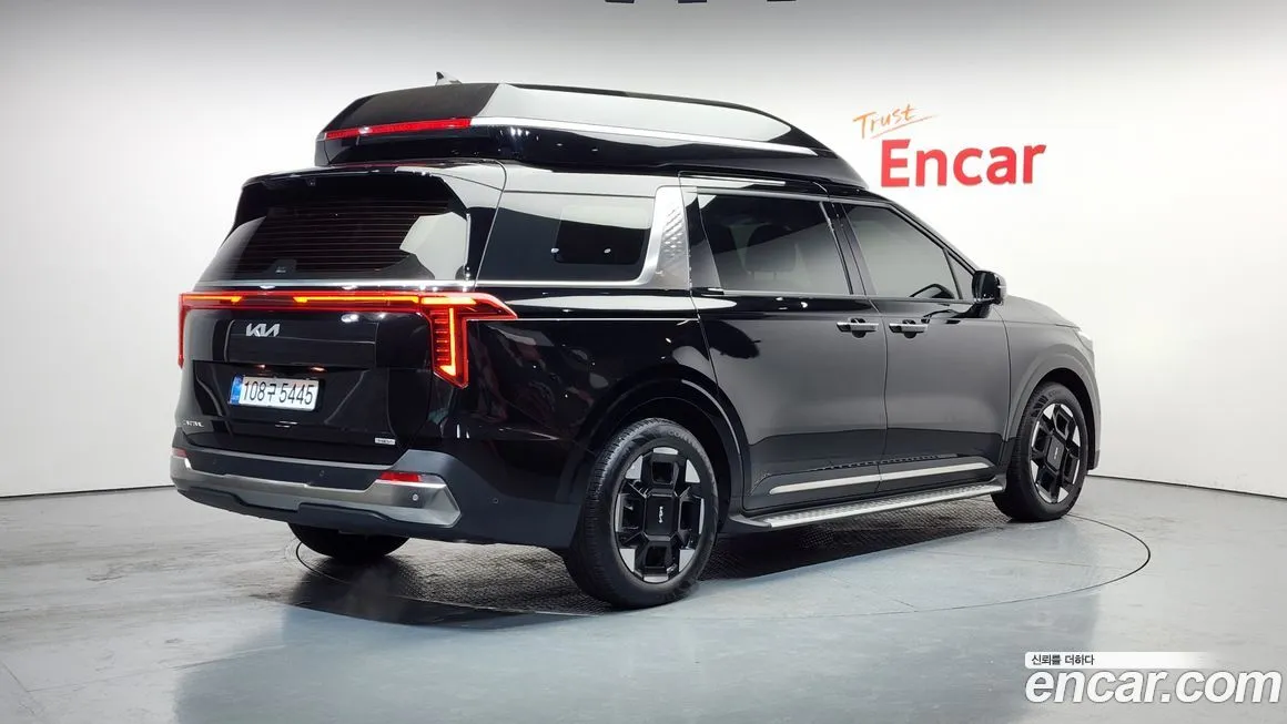 Kia Carnival 2025 из KR, фото 7