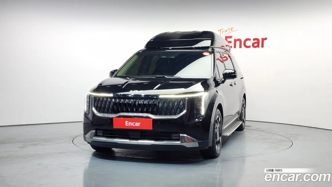 Kia Carnival 2025 из KR, фото 2