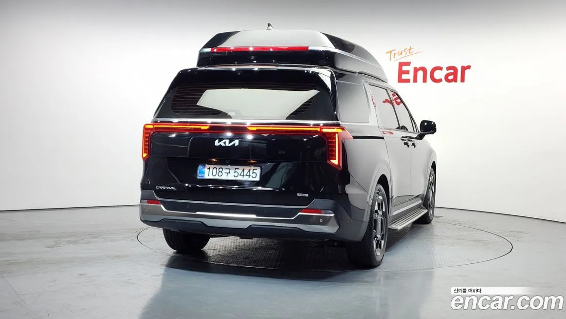 Kia Carnival 2025 из KR, фото 3