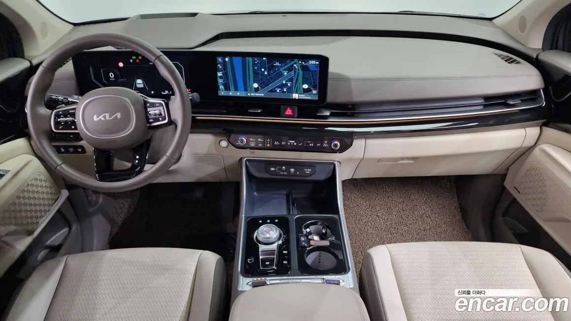 Kia Carnival 2025 из KR, фото 9