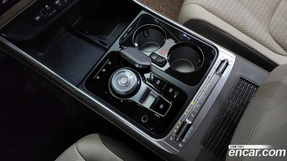 Kia Carnival 2025 из KR, фото 6