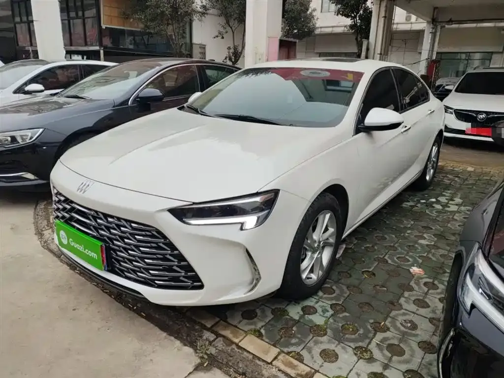 Buick Regal 2024 из CN, фото 6