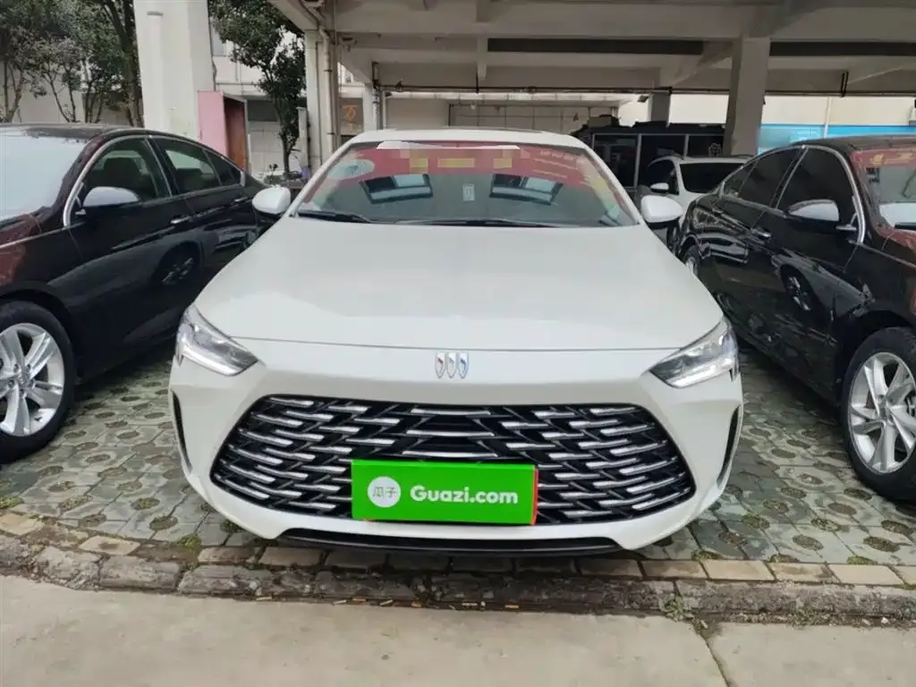 Buick Regal 2024 из CN, фото 7