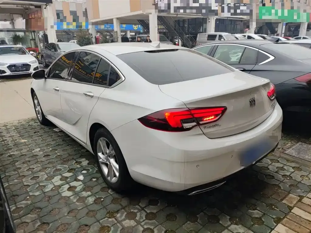 Buick Regal 2024 из CN, фото 9