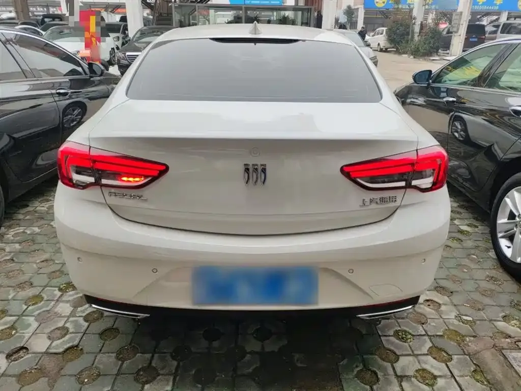 Buick Regal 2024 из CN, фото 4