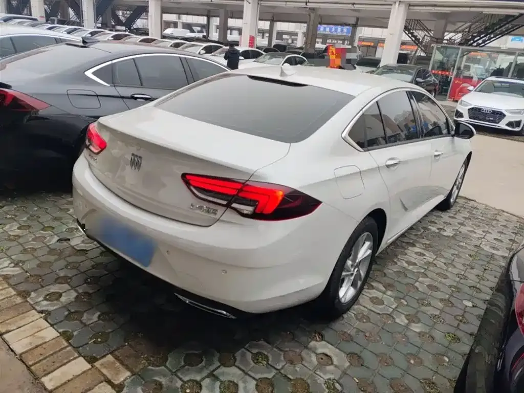 Buick Regal 2024 из CN, фото 5
