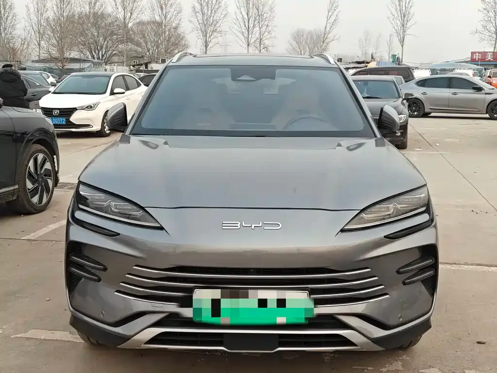 BYD PLUS New Energy — фото 10