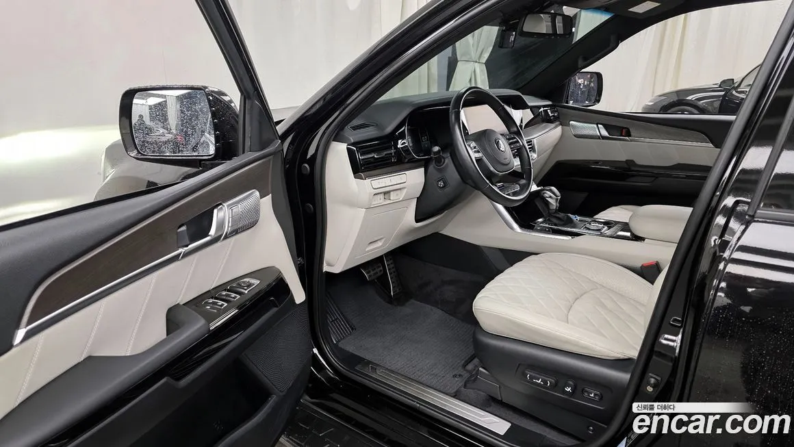 Kia Mohave 2021 из KR, фото 10