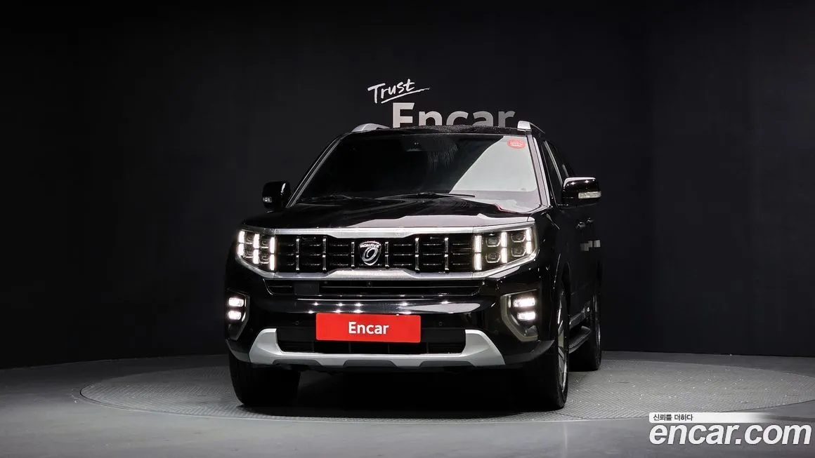 Kia Mohave 2021 из KR, фото 3