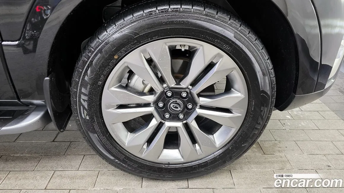 Kia Mohave 2021 из KR, фото 8