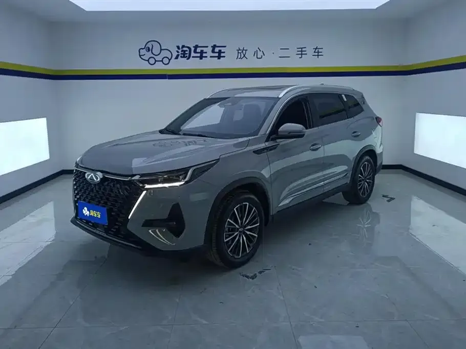 Chery Tiggo 8 PRO 2024 из CN, фото 1
