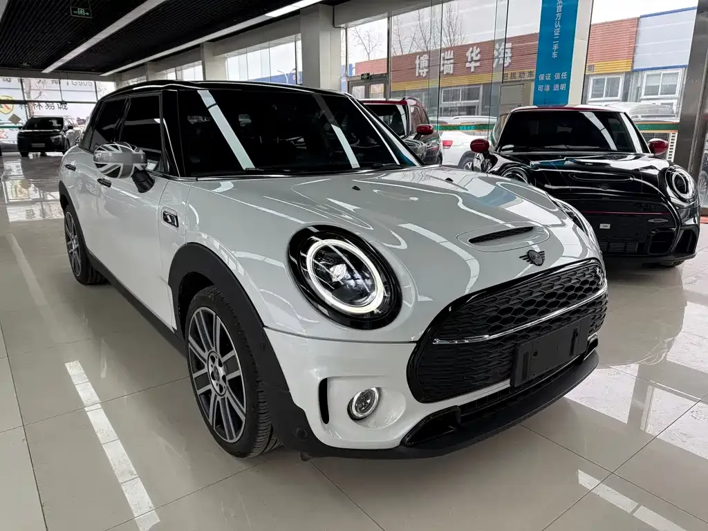 MINI Clubman 2023 из CN, фото 1