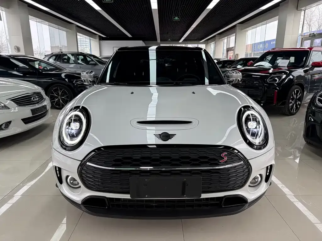 MINI Clubman 2023 из CN, фото 9