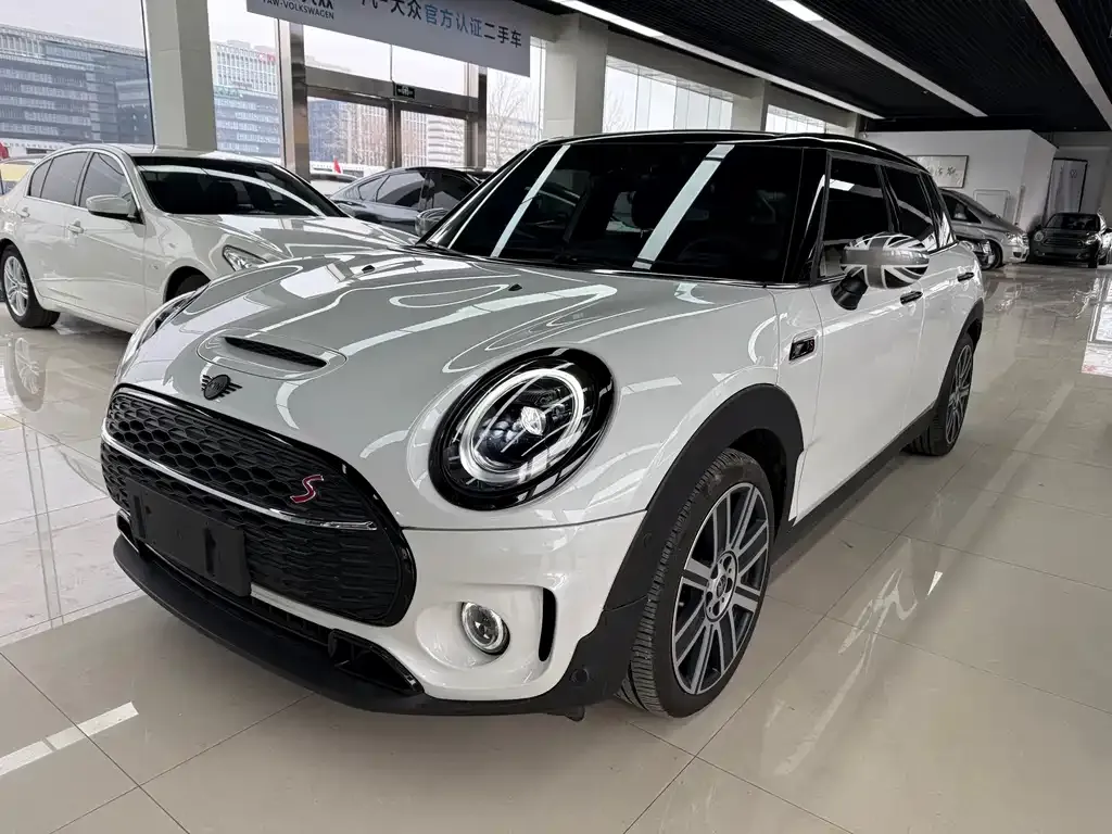 MINI Clubman 2023 из CN, фото 8