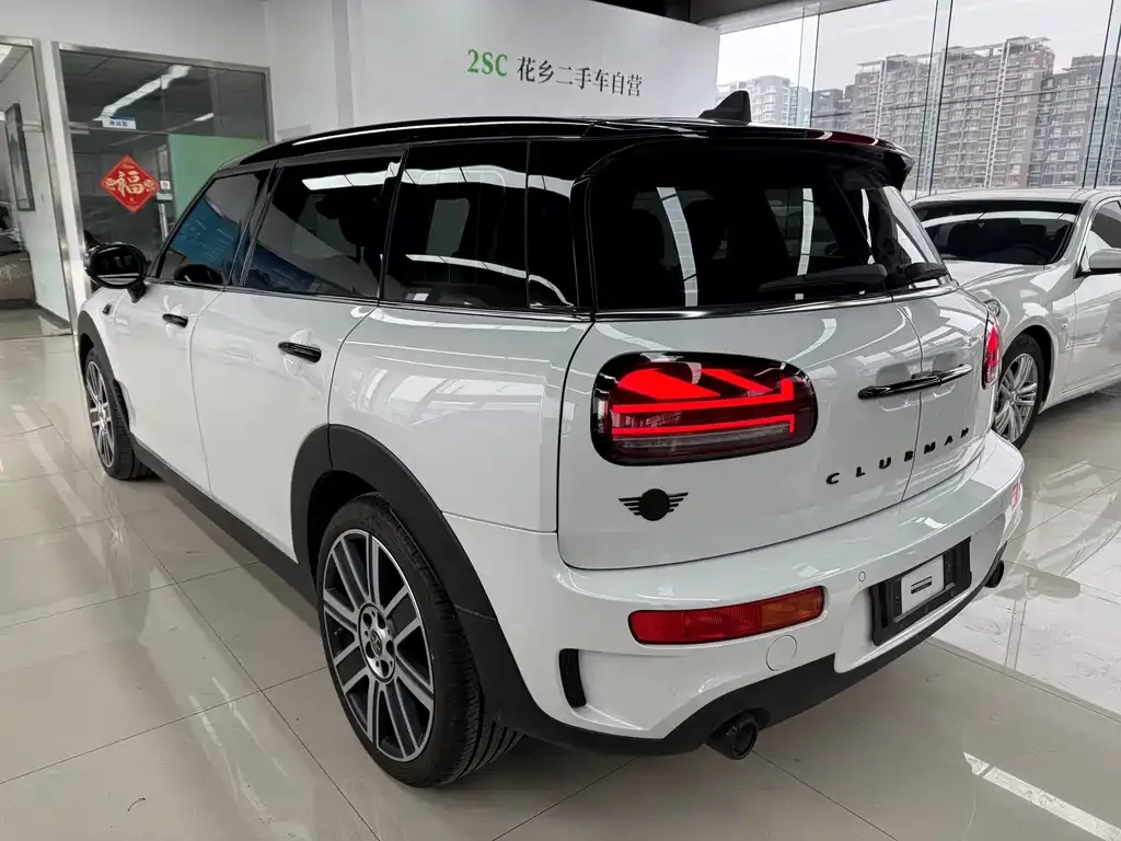 MINI Clubman 2023 из CN, фото 3