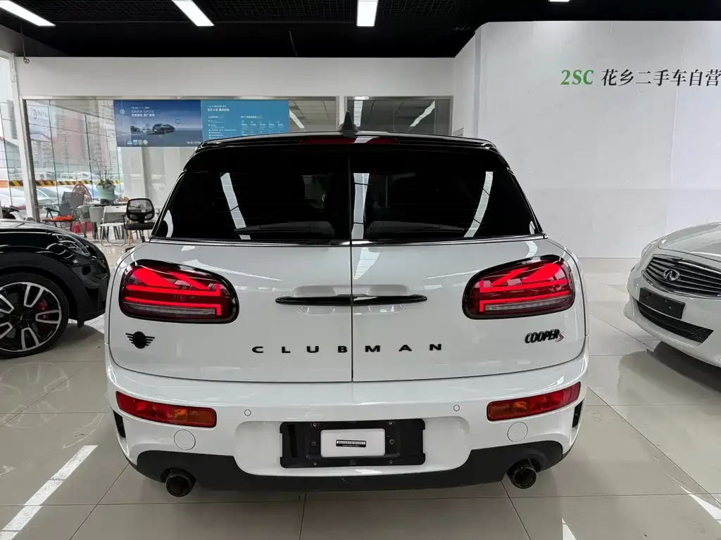 MINI Clubman 2023 из CN, фото 6