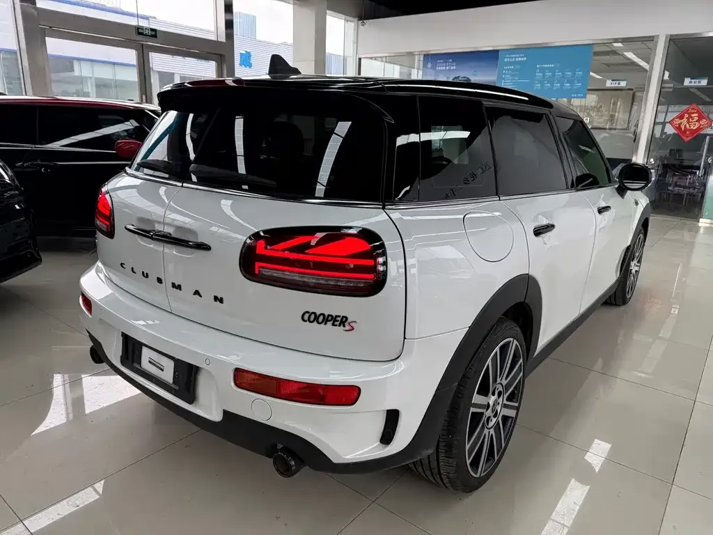 MINI Clubman 2023 из CN, фото 7