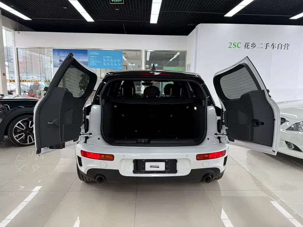 MINI Clubman 2023 из CN, фото 5