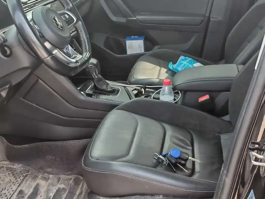 Volkswagen Tiguan L 2021 из CN, фото 5