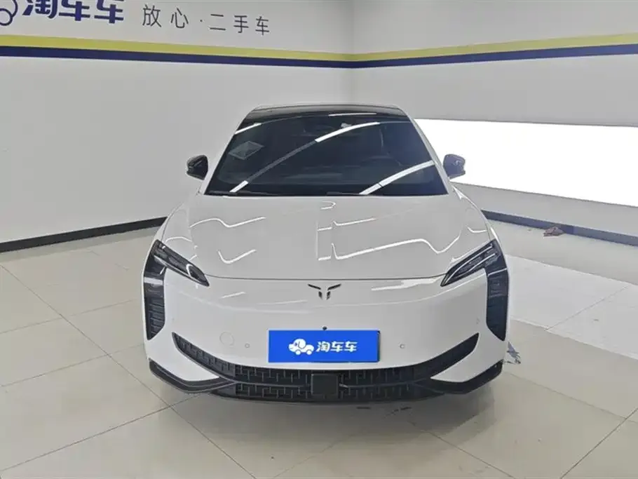 Hongqi EH7 2024 из CN, фото 3