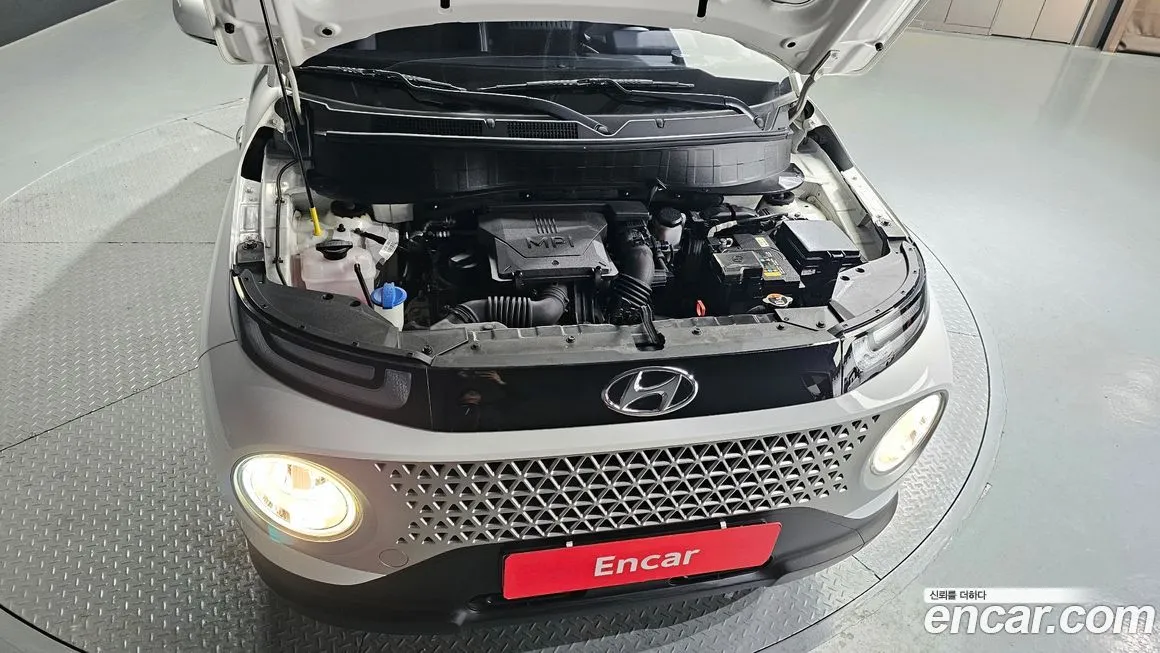 Hyundai Casper — фото 9